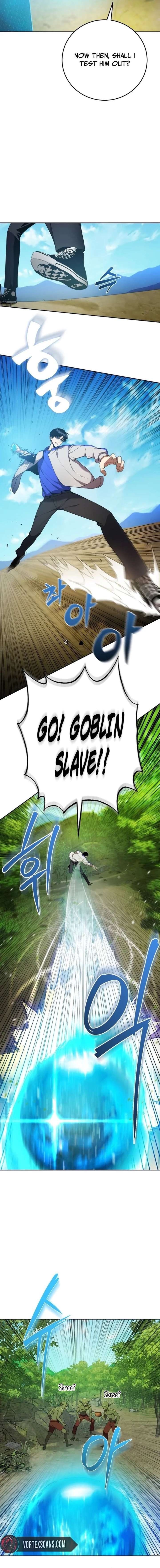 Read Monsters Fight Monsters EN Manga Online