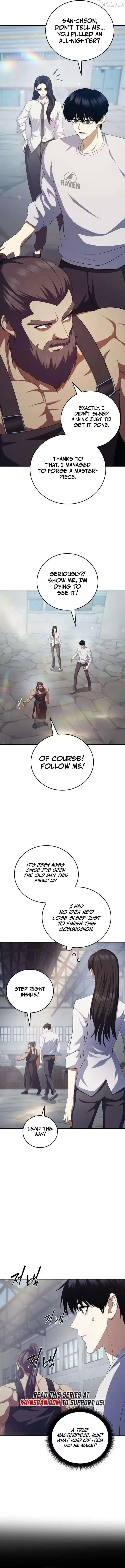 Read Monsters Fight Monsters EN Manga Online
