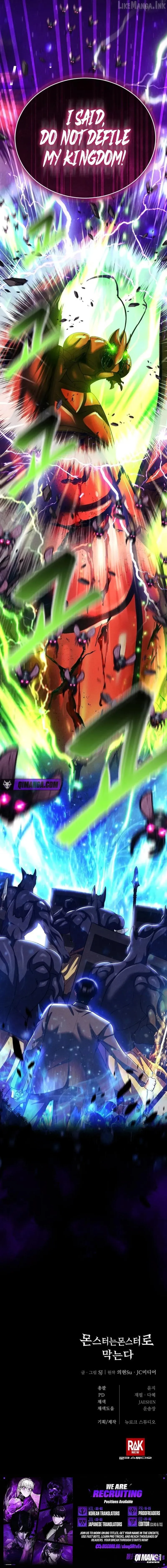 Read Monsters Fight Monsters EN Manga Online