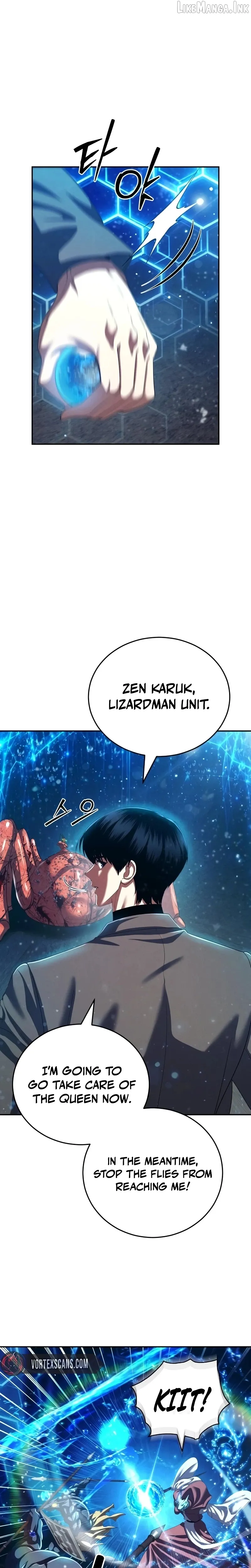 Read Monsters Fight Monsters EN Manga Online