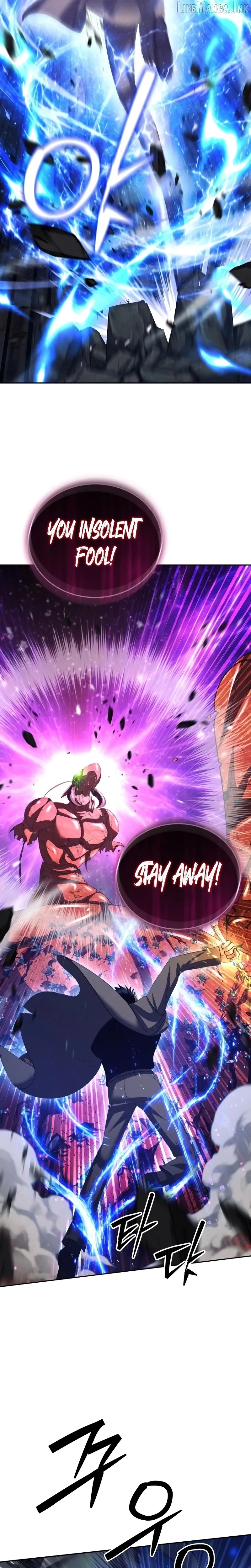 Read Monsters Fight Monsters EN Manga Online