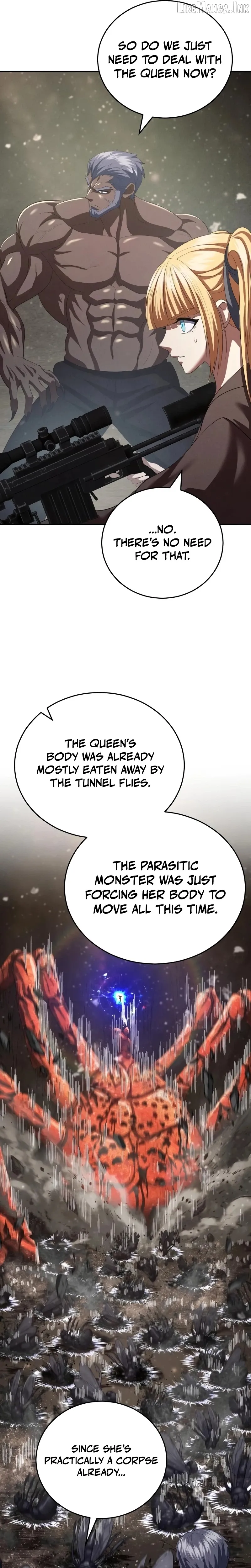 Read Monsters Fight Monsters EN Manga Online