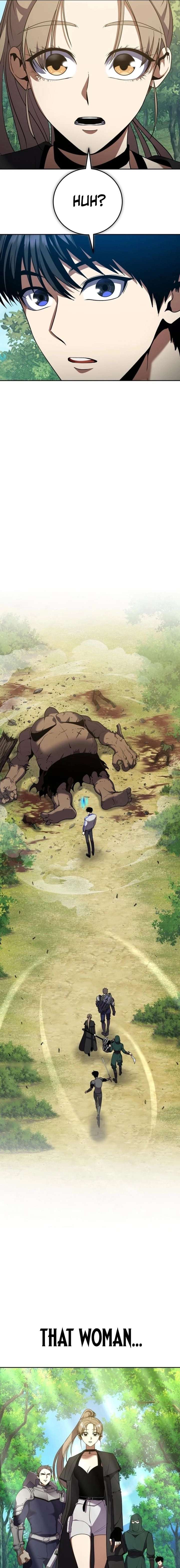 Read Monsters Fight Monsters EN Manga Online