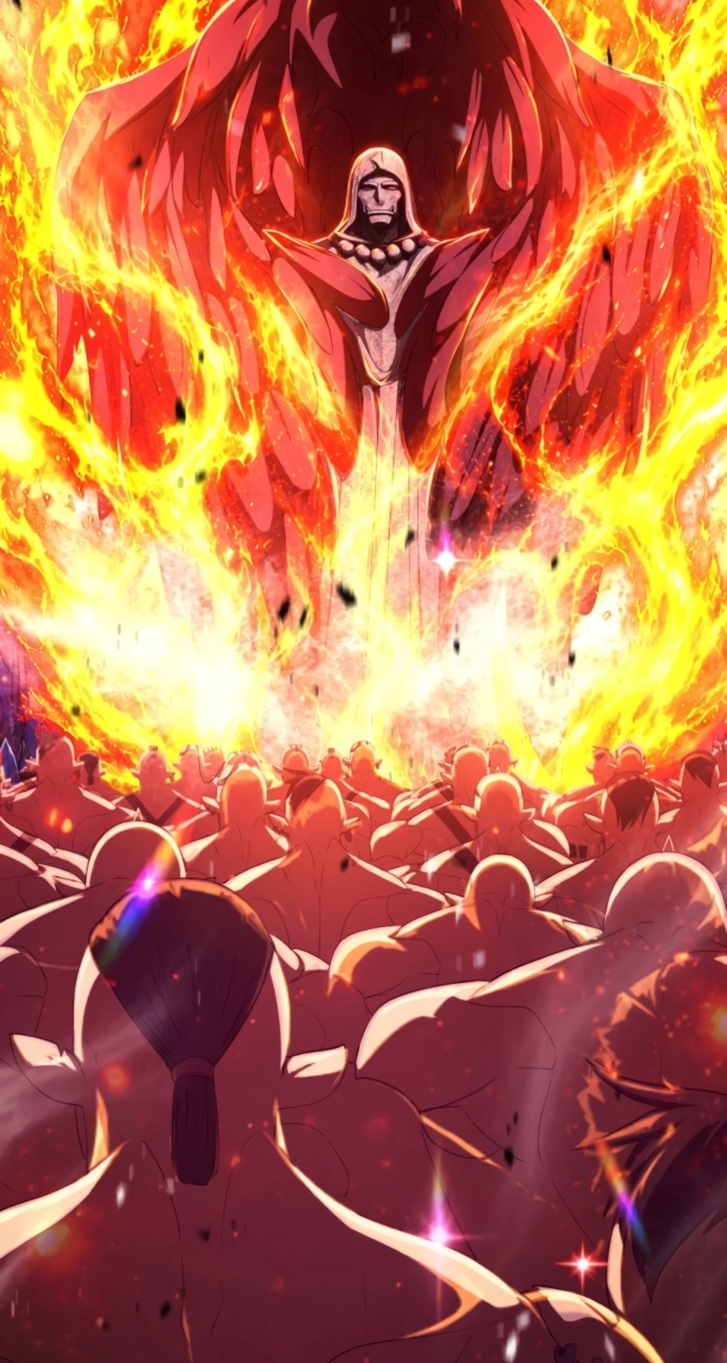 Read Monsters Fight Monsters EN Manga Online