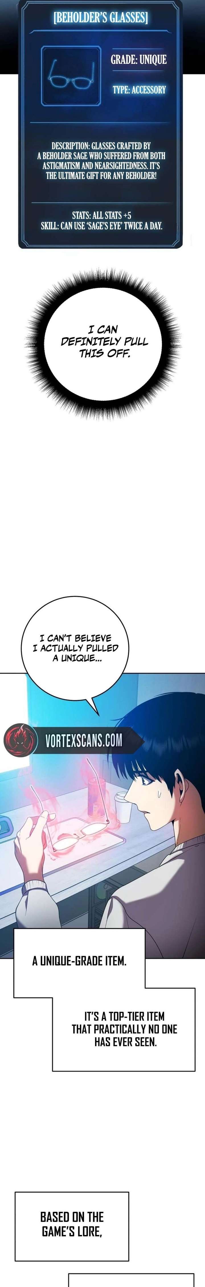 Read Monsters Fight Monsters EN Manga Online