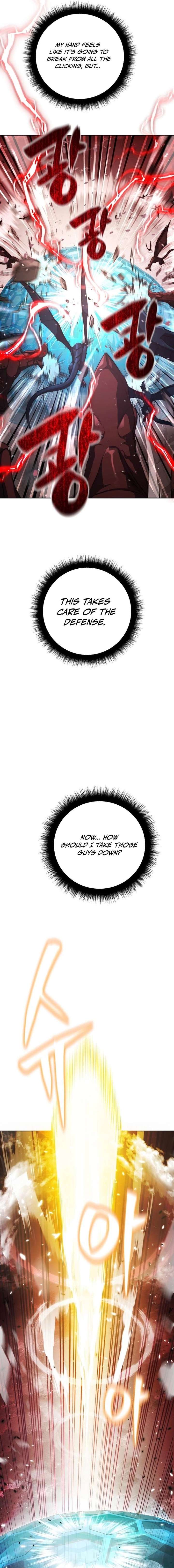 Read Monsters Fight Monsters EN Manga Online