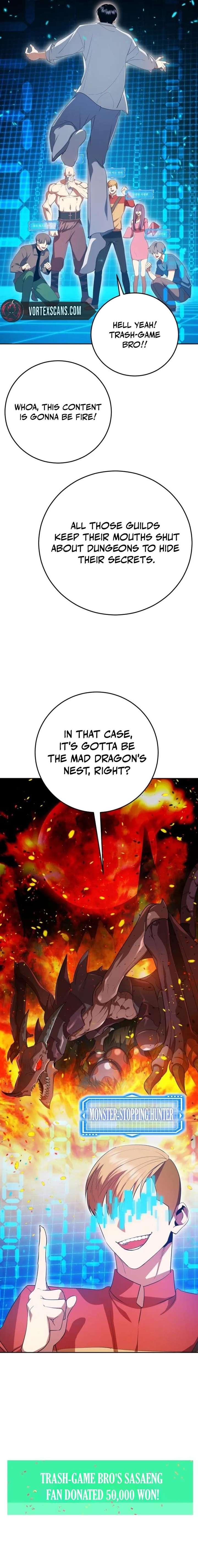 Read Monsters Fight Monsters EN Manga Online