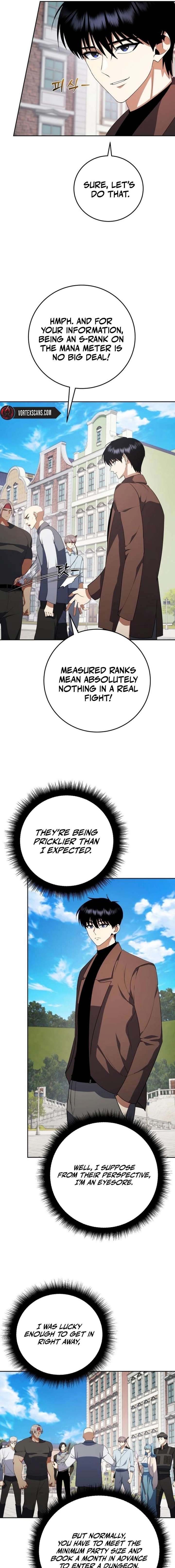 Read Monsters Fight Monsters EN Manga Online