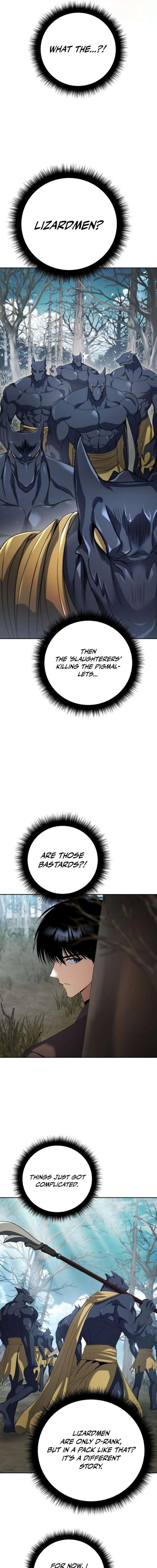 Read Monsters Fight Monsters EN Manga Online