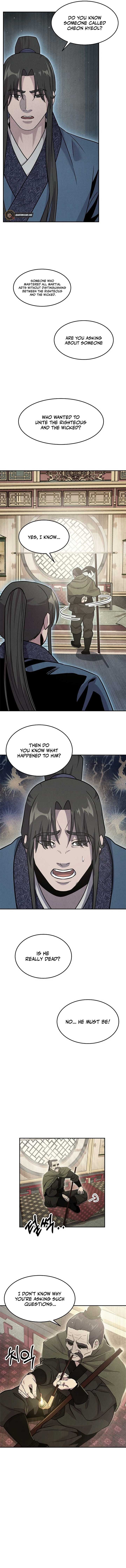 Read Moyong Chronicles EN Manga Online
