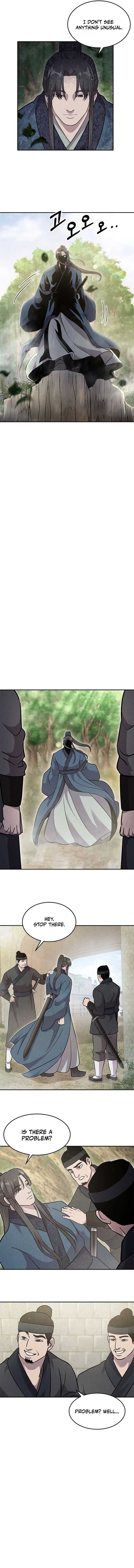 Read Moyong Chronicles EN Manga Online