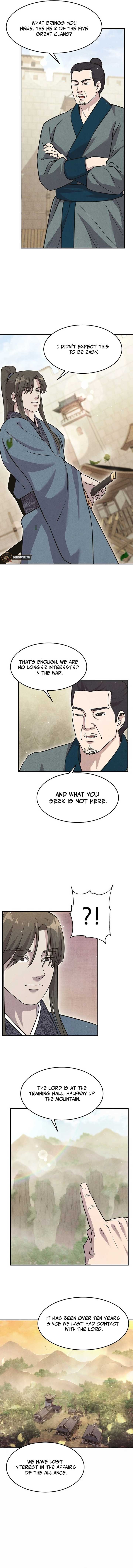 Read Moyong Chronicles EN Manga Online