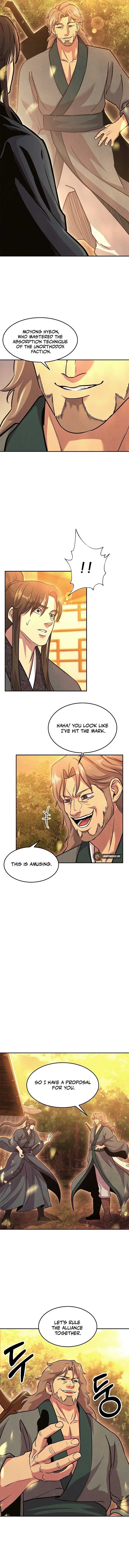 Read Moyong Chronicles EN Manga Online