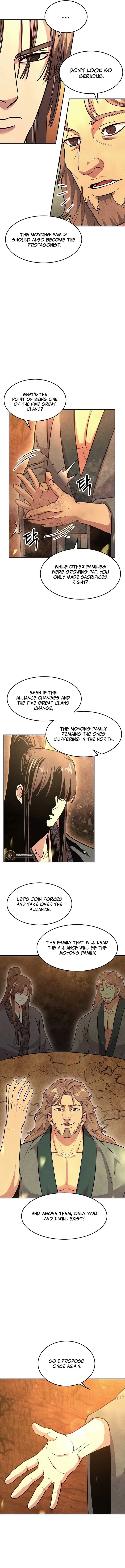 Read Moyong Chronicles EN Manga Online