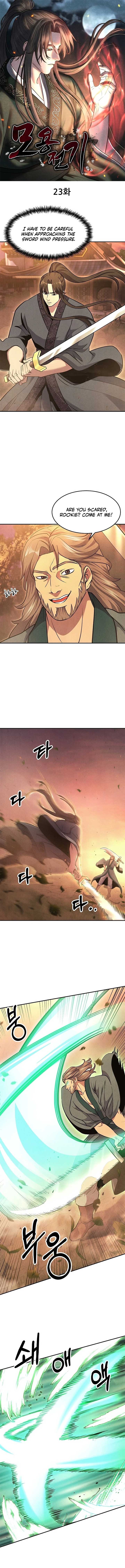 Read Moyong Chronicles EN Manga Online