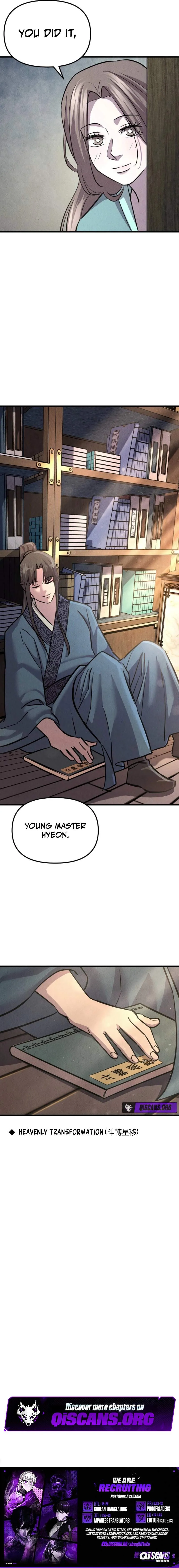 Read Moyong Chronicles EN Manga Online