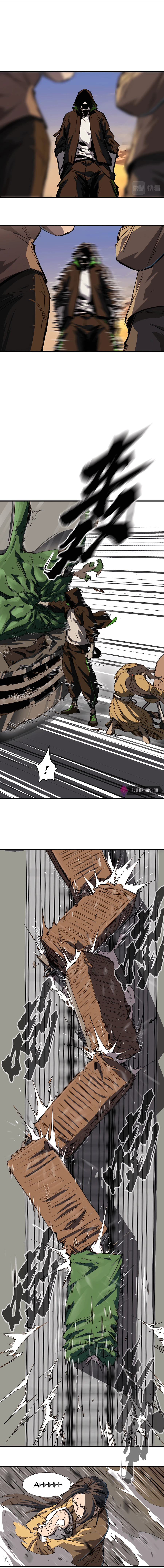 Read Mr. Zombie EN Manga Online