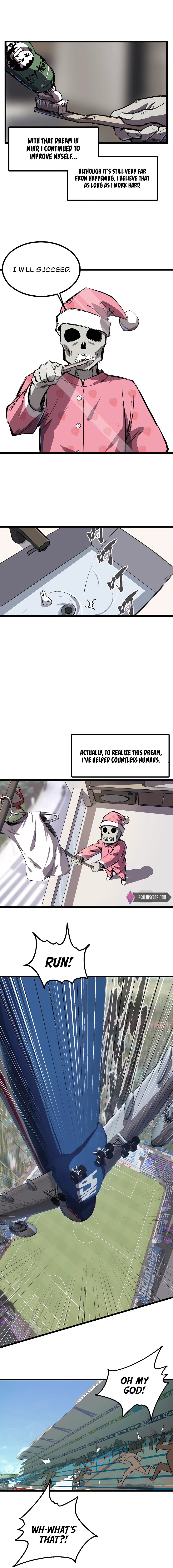 Read Mr. Zombie EN Manga Online