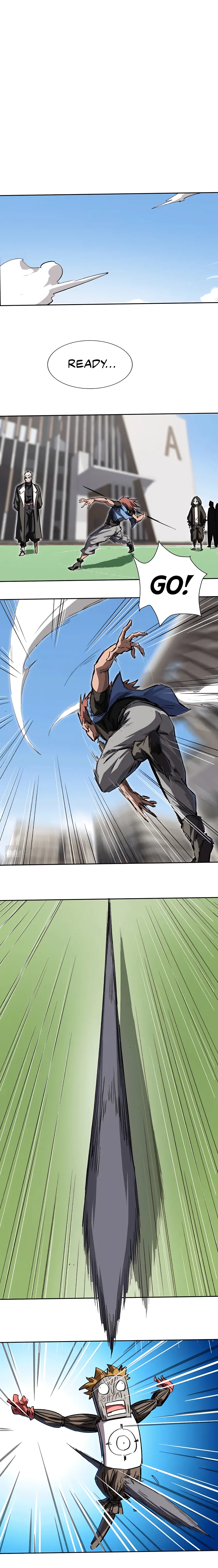 Read Mr. Zombie EN Manga Online