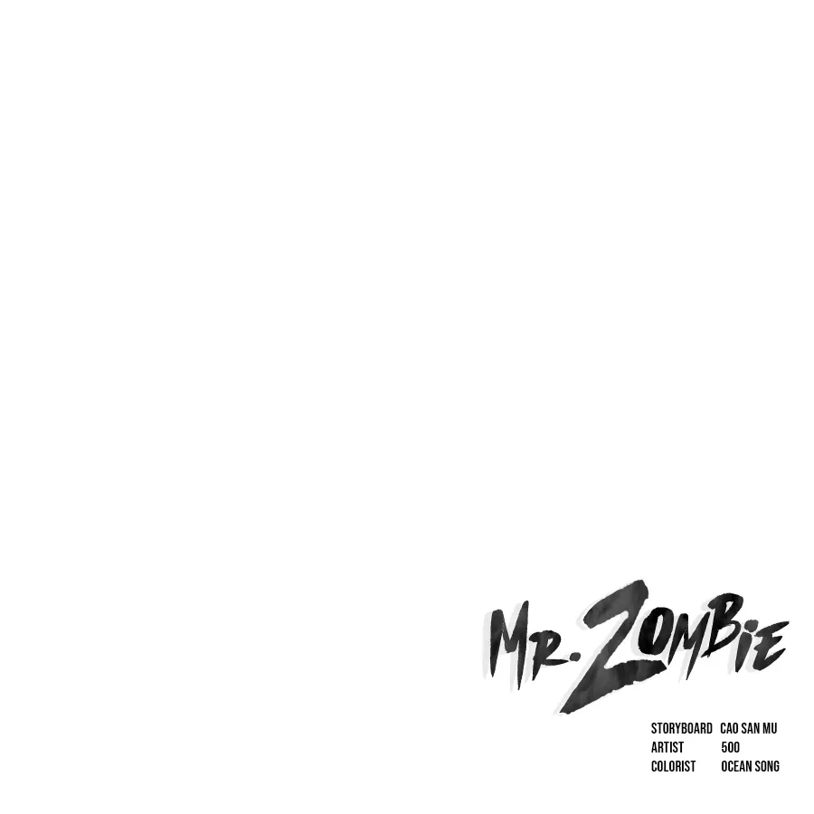 Read Mr. Zombie EN Manga Online