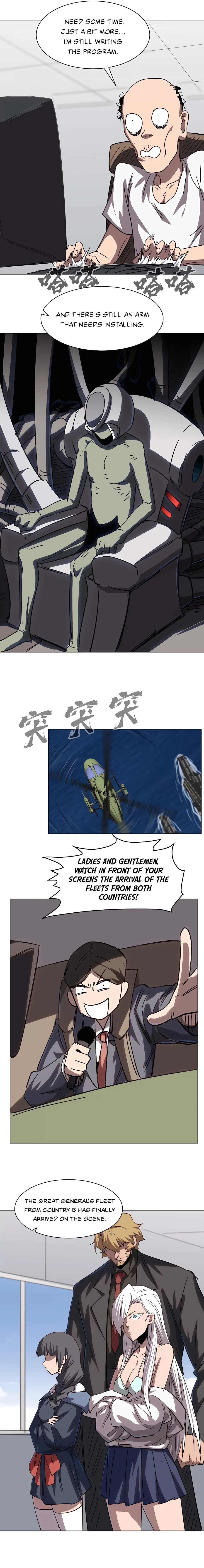 Read Mr. Zombie EN Manga Online