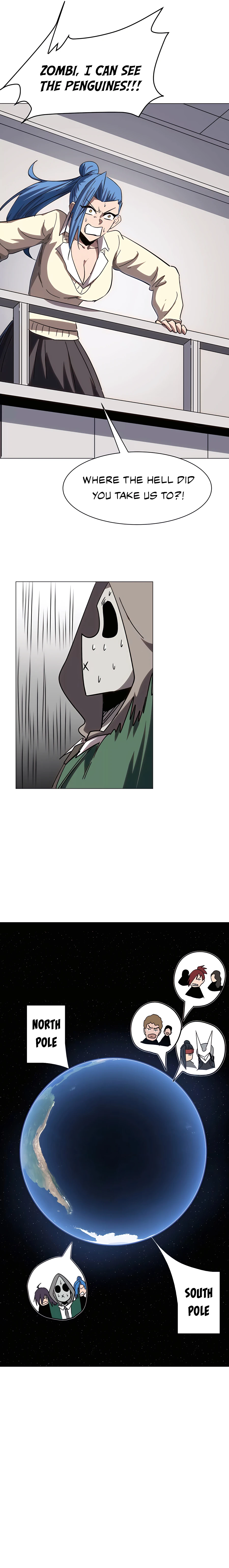 Read Mr. Zombie EN Manga Online