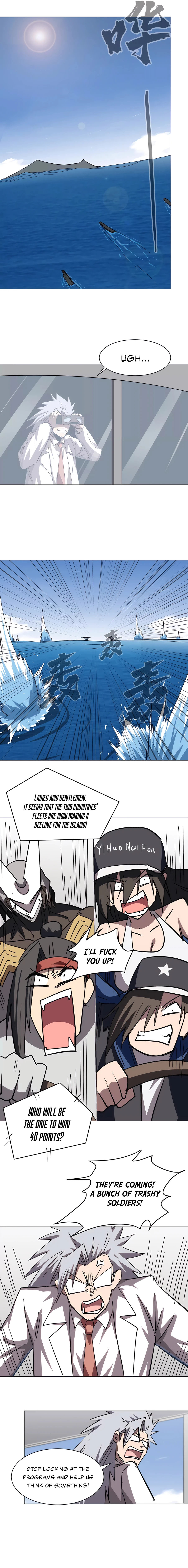 Read Mr. Zombie EN Manga Online