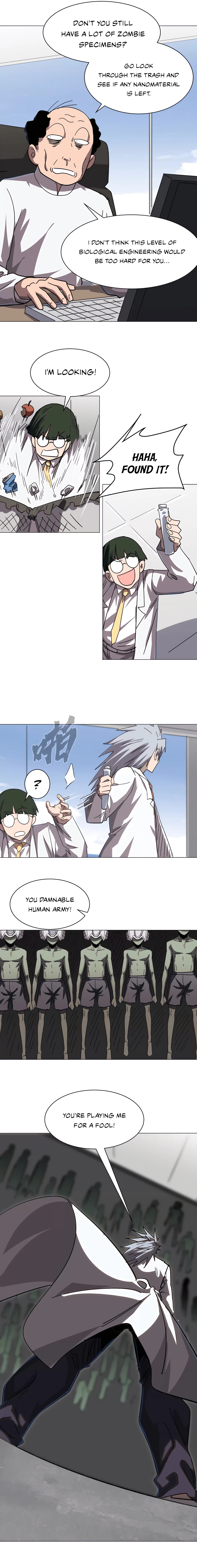 Read Mr. Zombie EN Manga Online