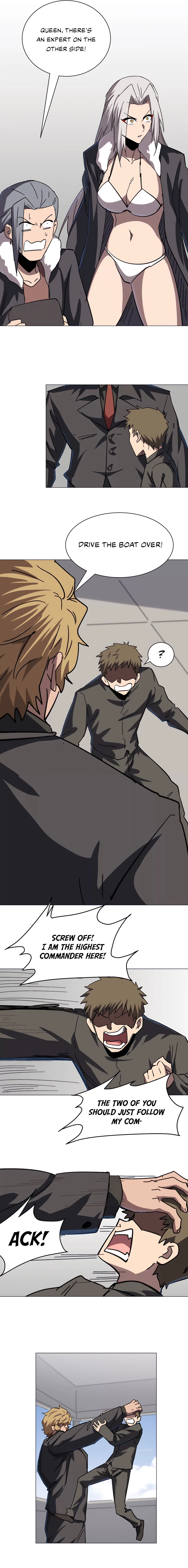 Read Mr. Zombie EN Manga Online