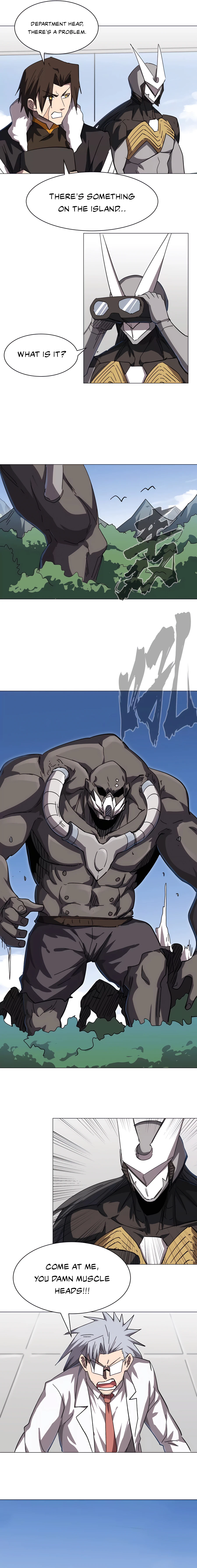 Read Mr. Zombie EN Manga Online