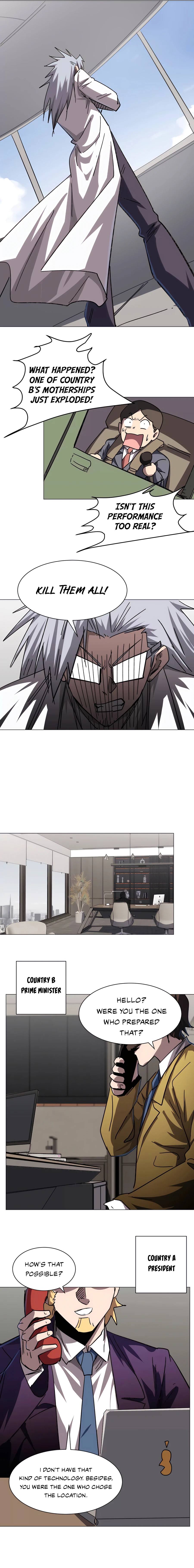 Read Mr. Zombie EN Manga Online