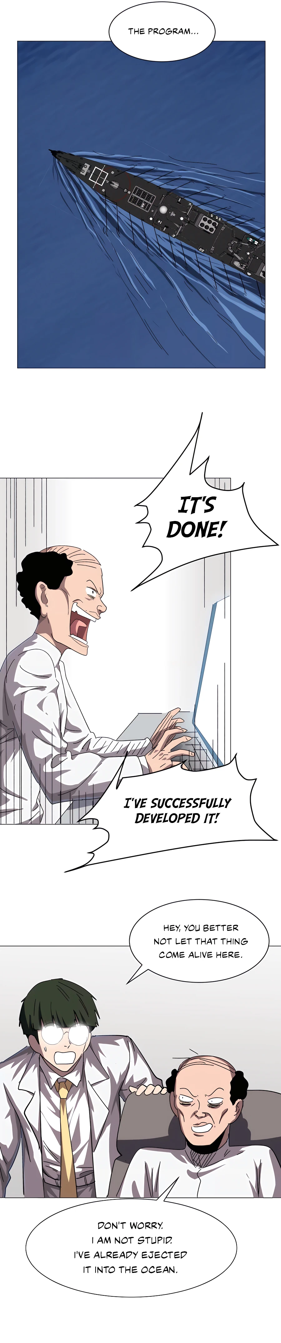 Read Mr. Zombie EN Manga Online