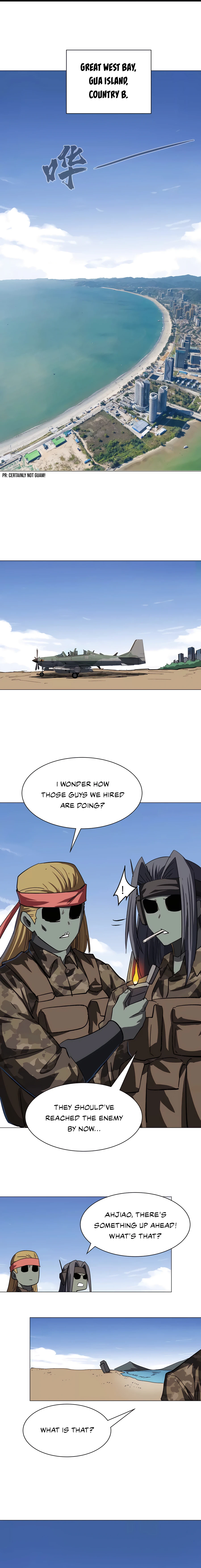 Read Mr. Zombie EN Manga Online