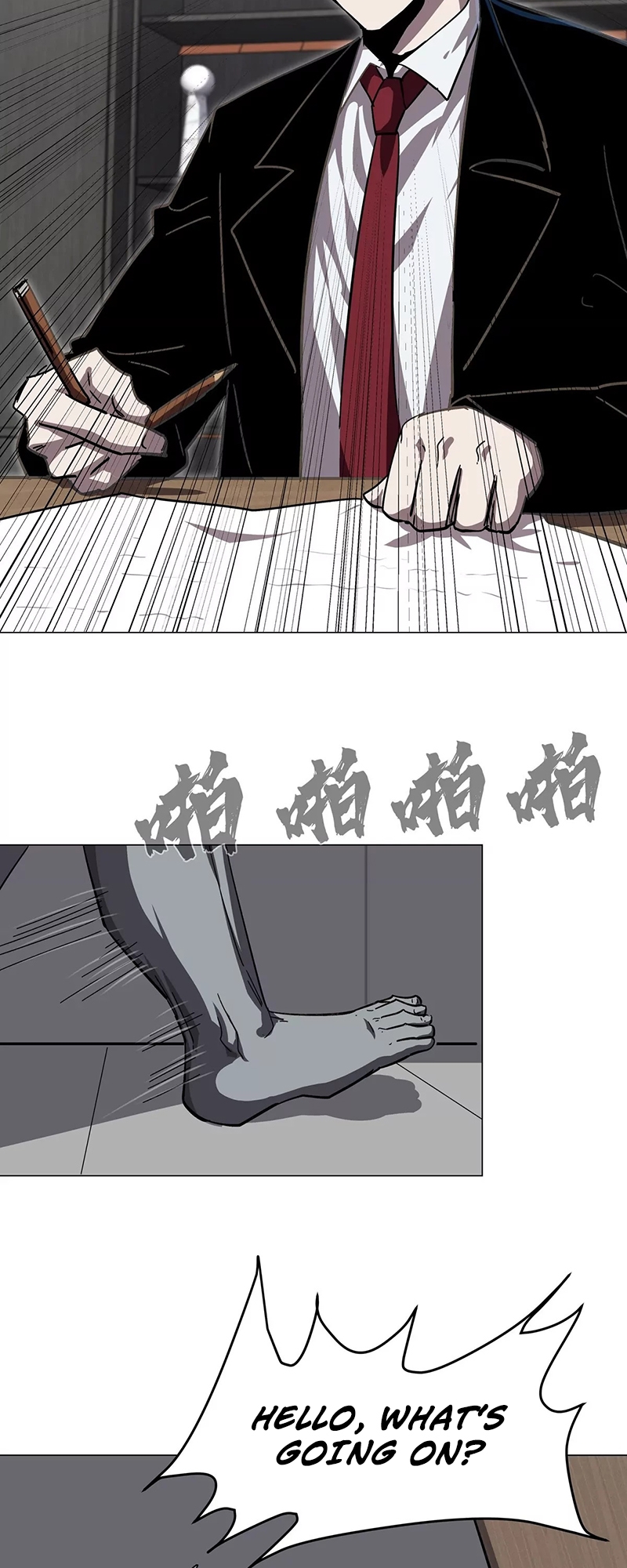 Read Mr. Zombie EN Manga Online