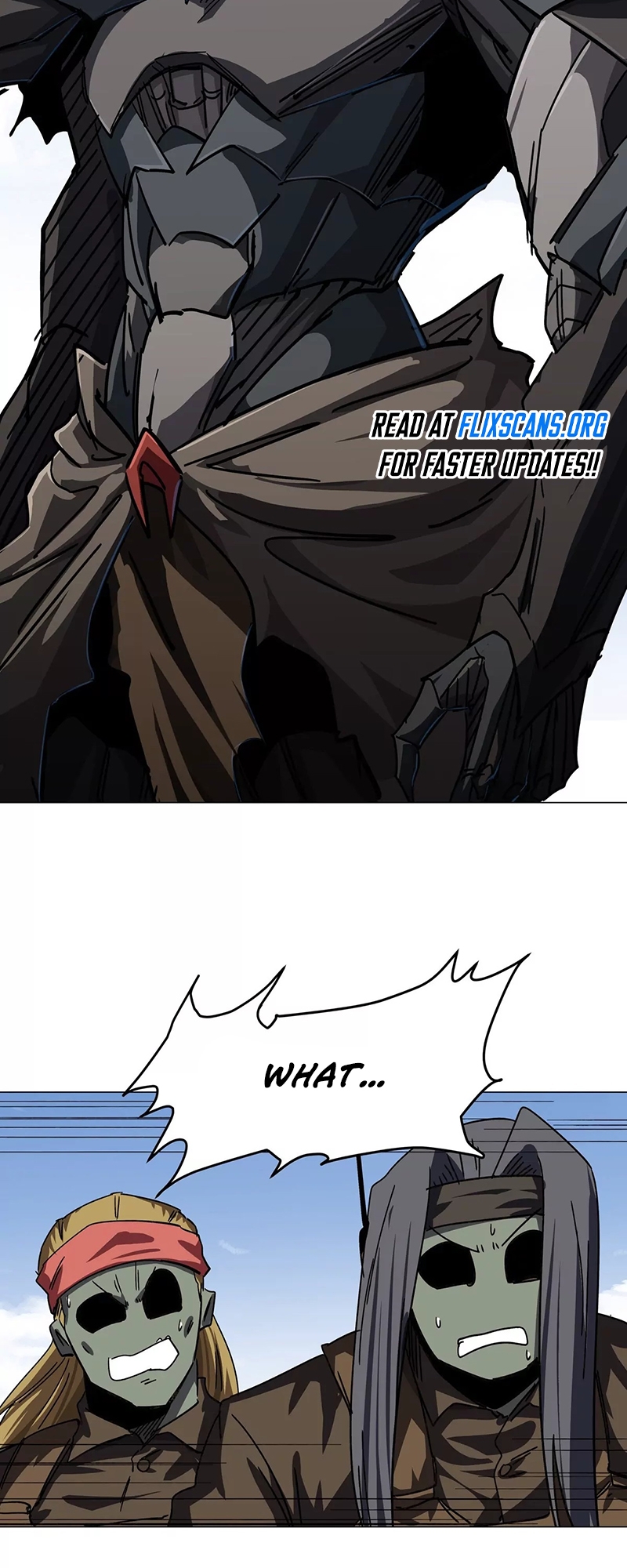 Read Mr. Zombie EN Manga Online