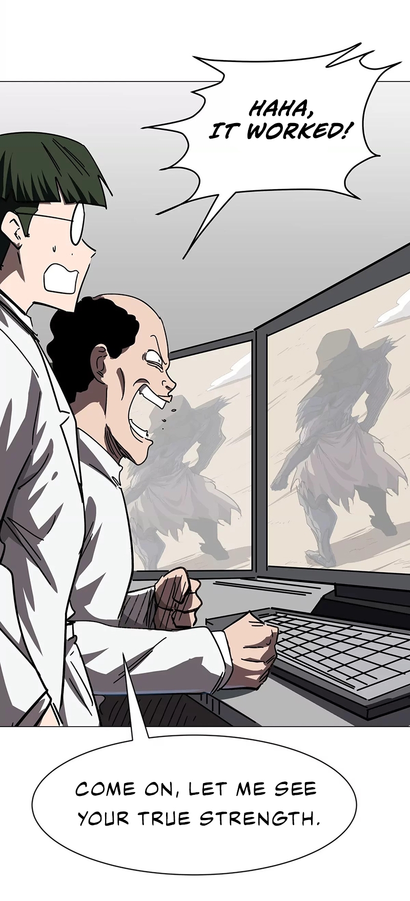 Read Mr. Zombie EN Manga Online