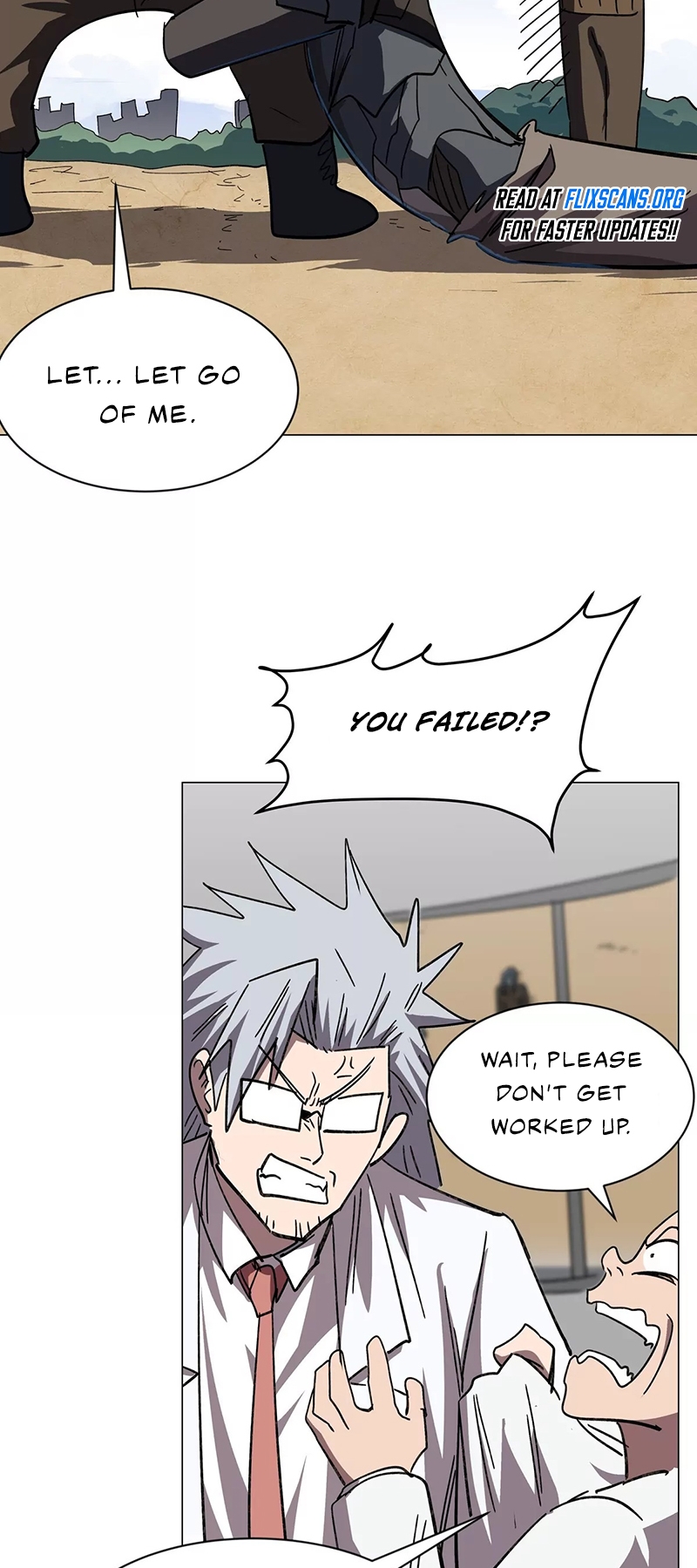 Read Mr. Zombie EN Manga Online