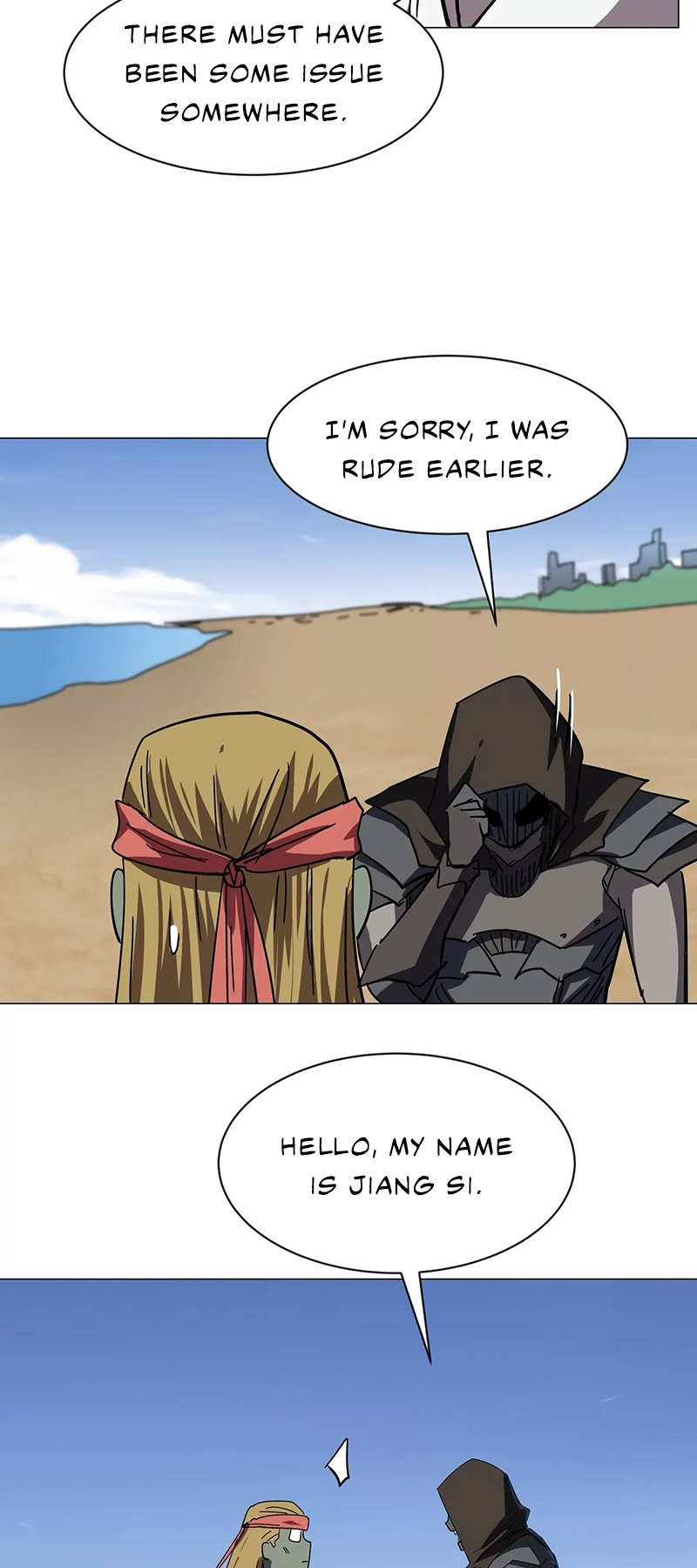 Read Mr. Zombie EN Manga Online