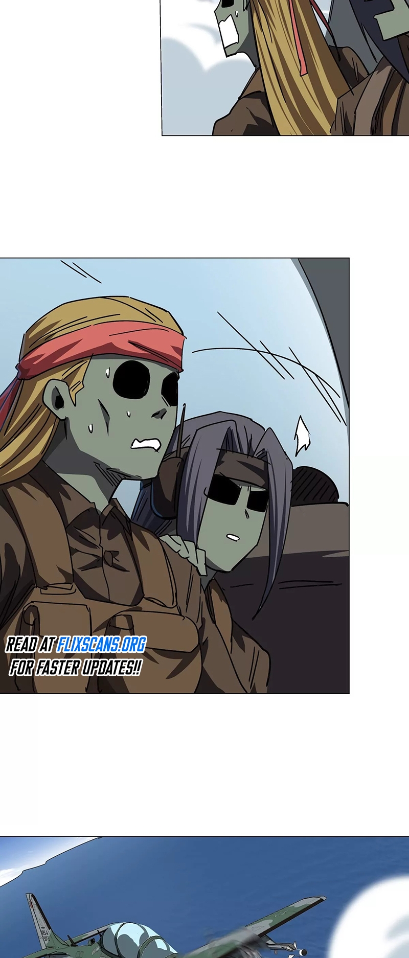Read Mr. Zombie EN Manga Online