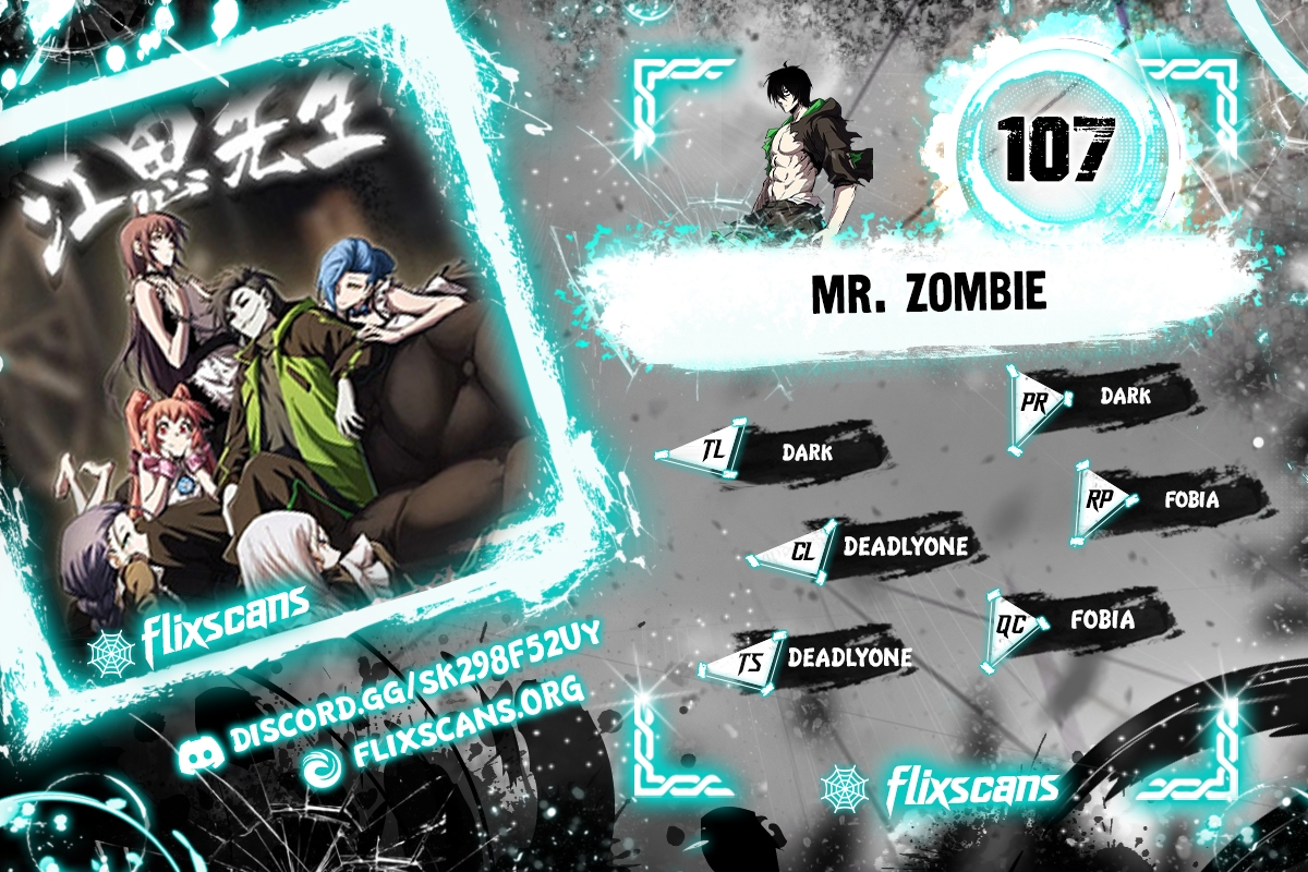 Read Mr. Zombie EN Manga Online