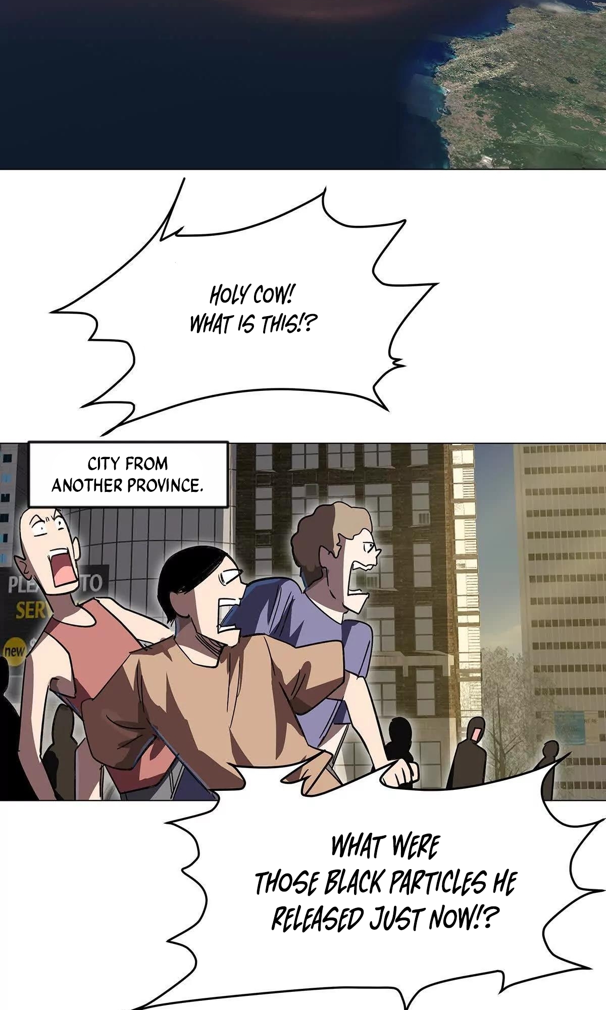 Read Mr. Zombie EN Manga Online