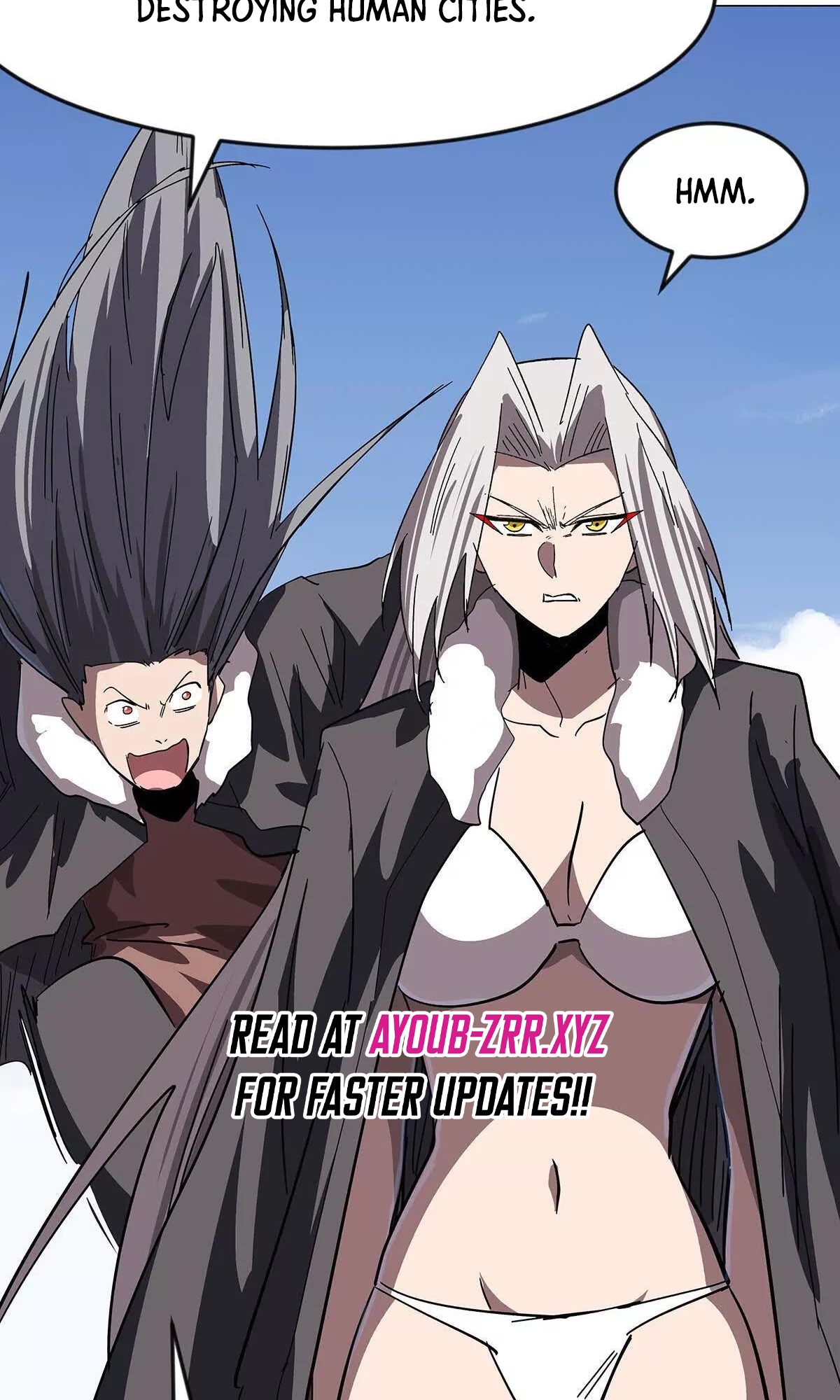 Read Mr. Zombie EN Manga Online