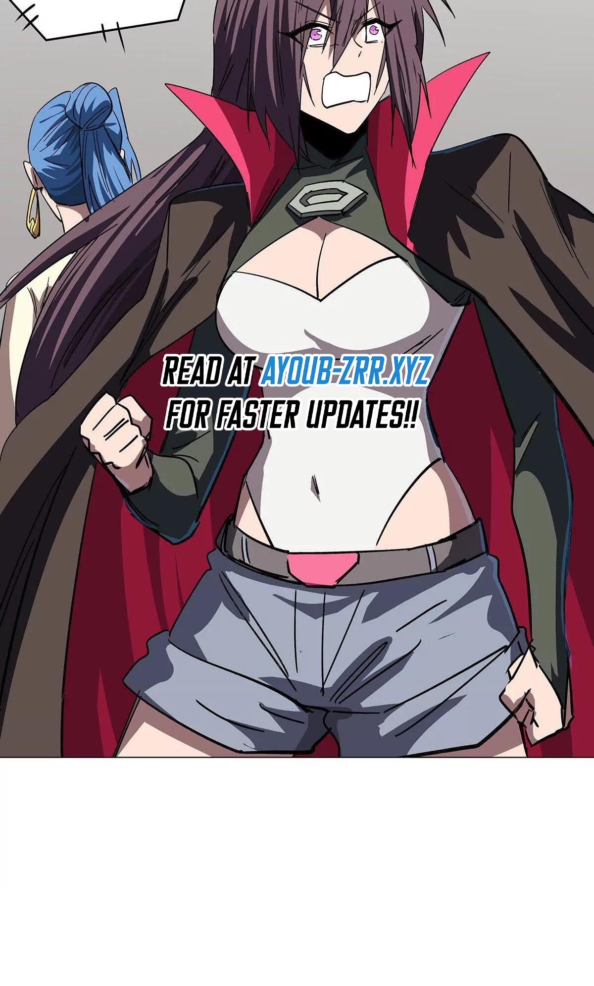 Read Mr. Zombie EN Manga Online