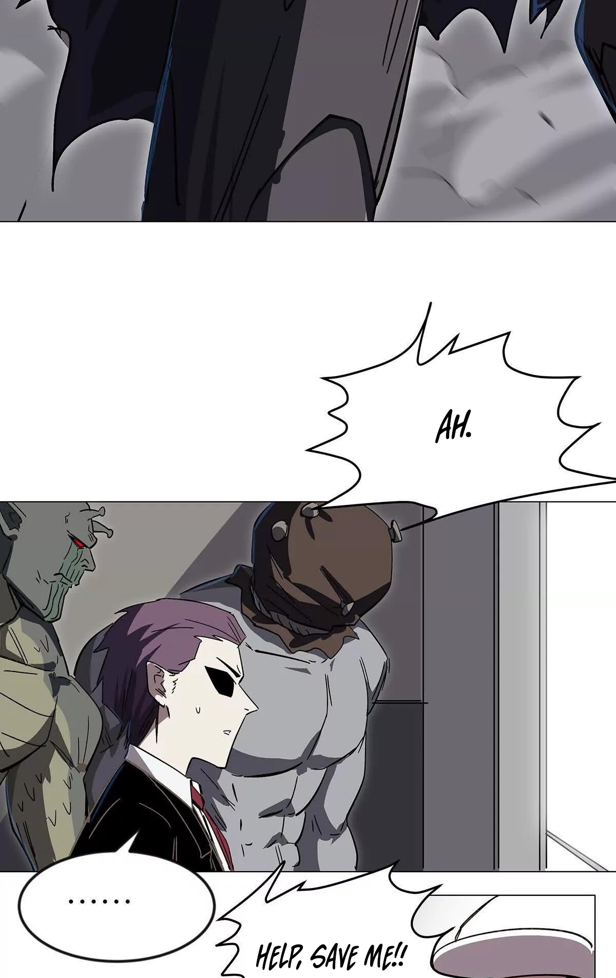 Read Mr. Zombie EN Manga Online