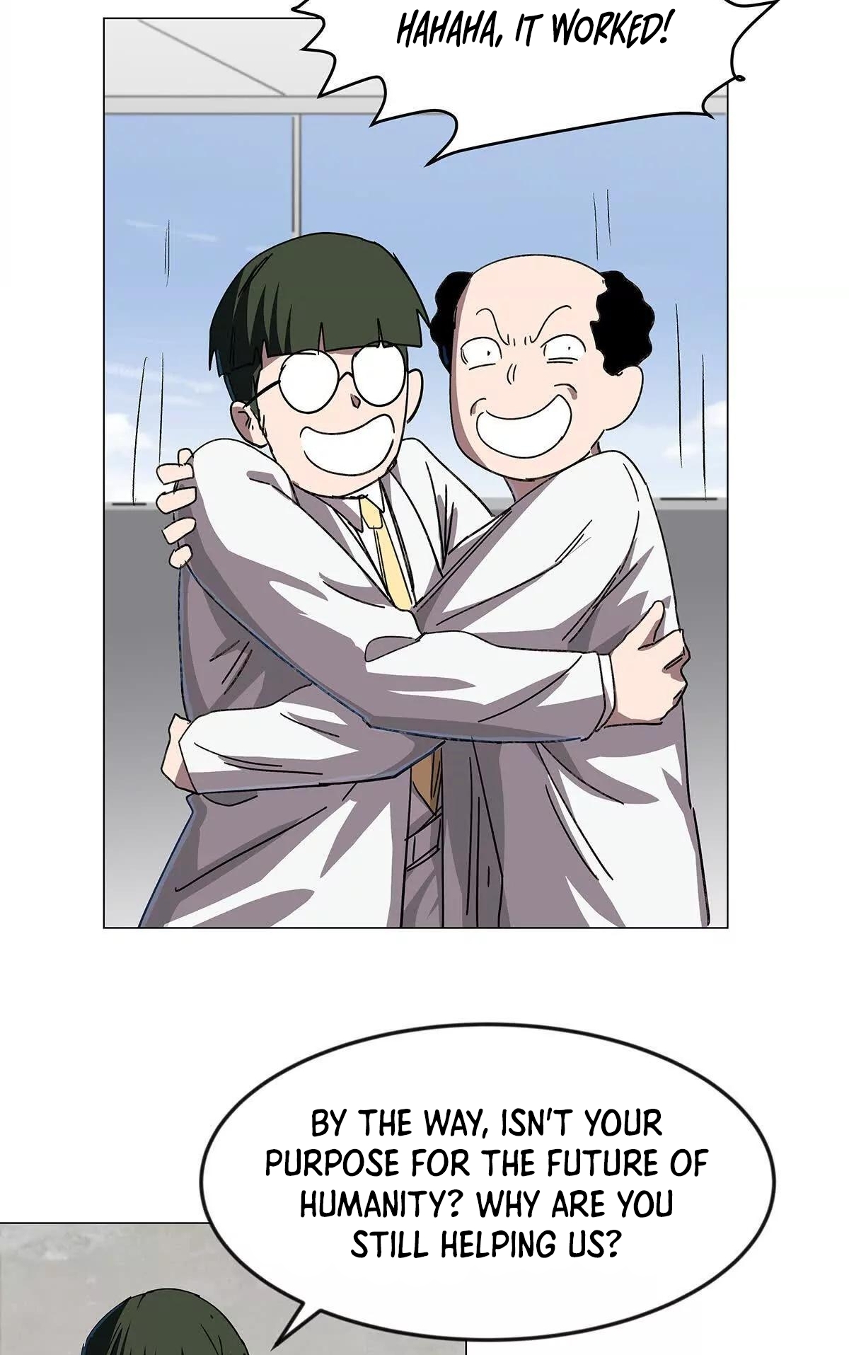 Read Mr. Zombie EN Manga Online