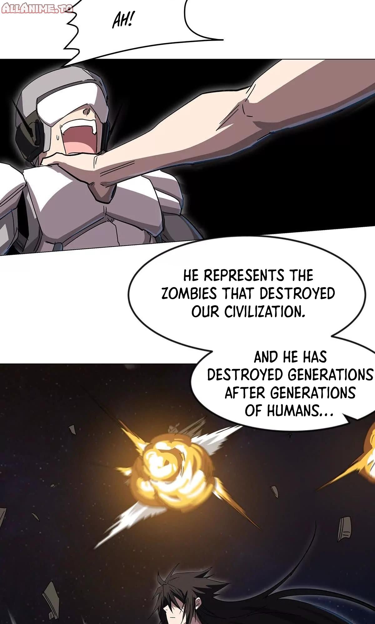 Read Mr. Zombie EN Manga Online