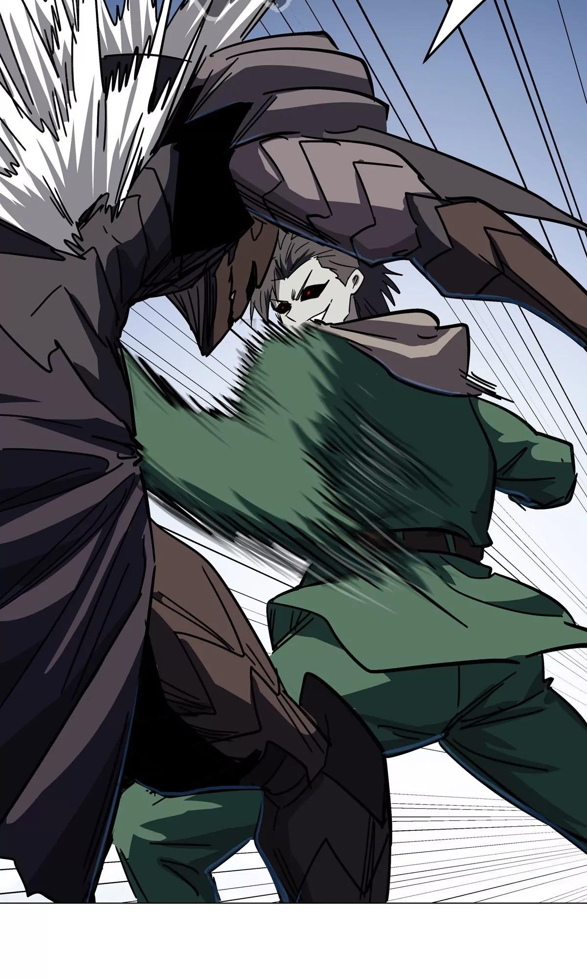 Read Mr. Zombie EN Manga Online