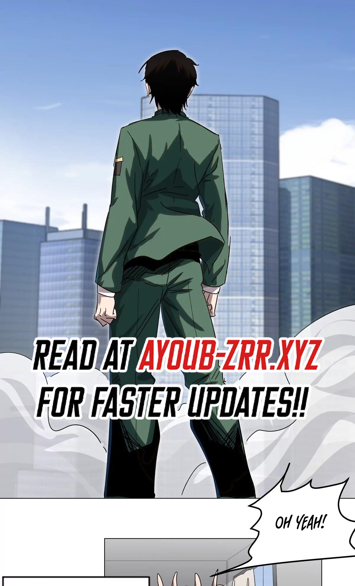Read Mr. Zombie EN Manga Online
