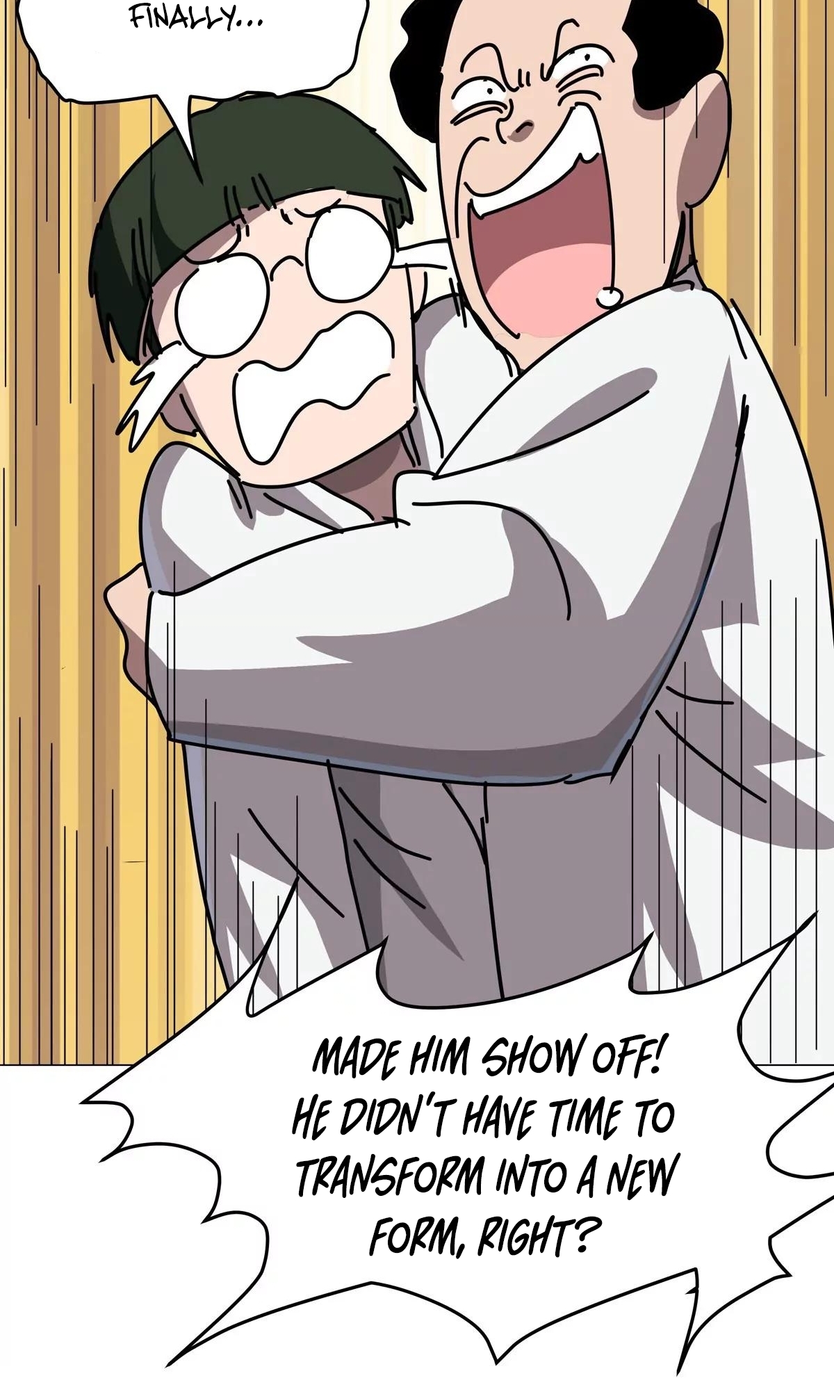 Read Mr. Zombie EN Manga Online