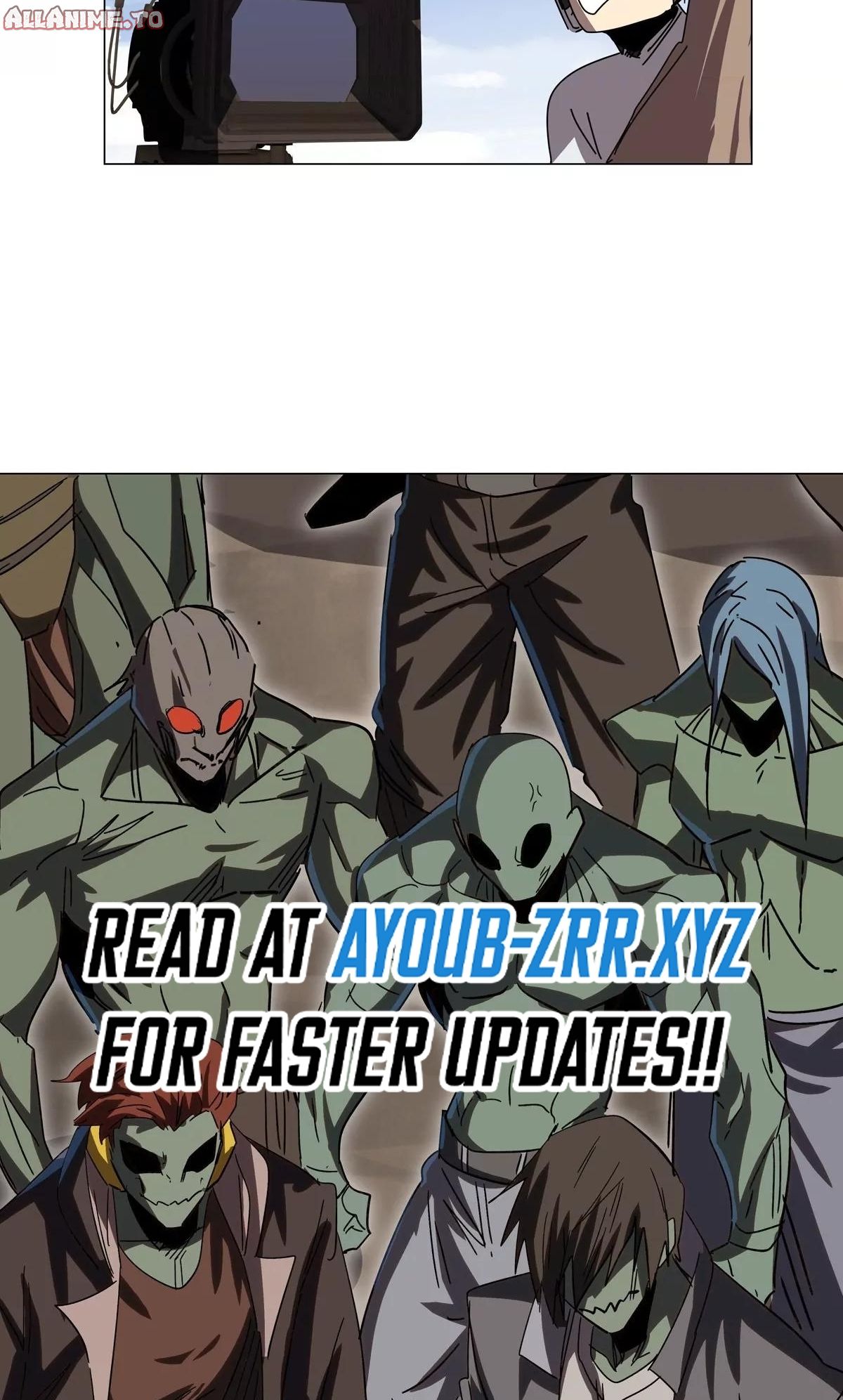Read Mr. Zombie EN Manga Online